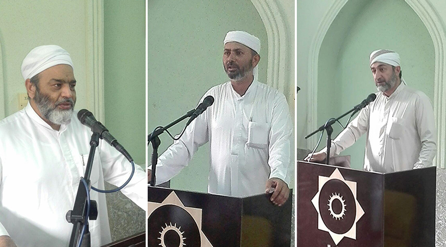 نشست مجمع عمومی شورای ائمه جمعه و جماعت شهرستان بستک 4