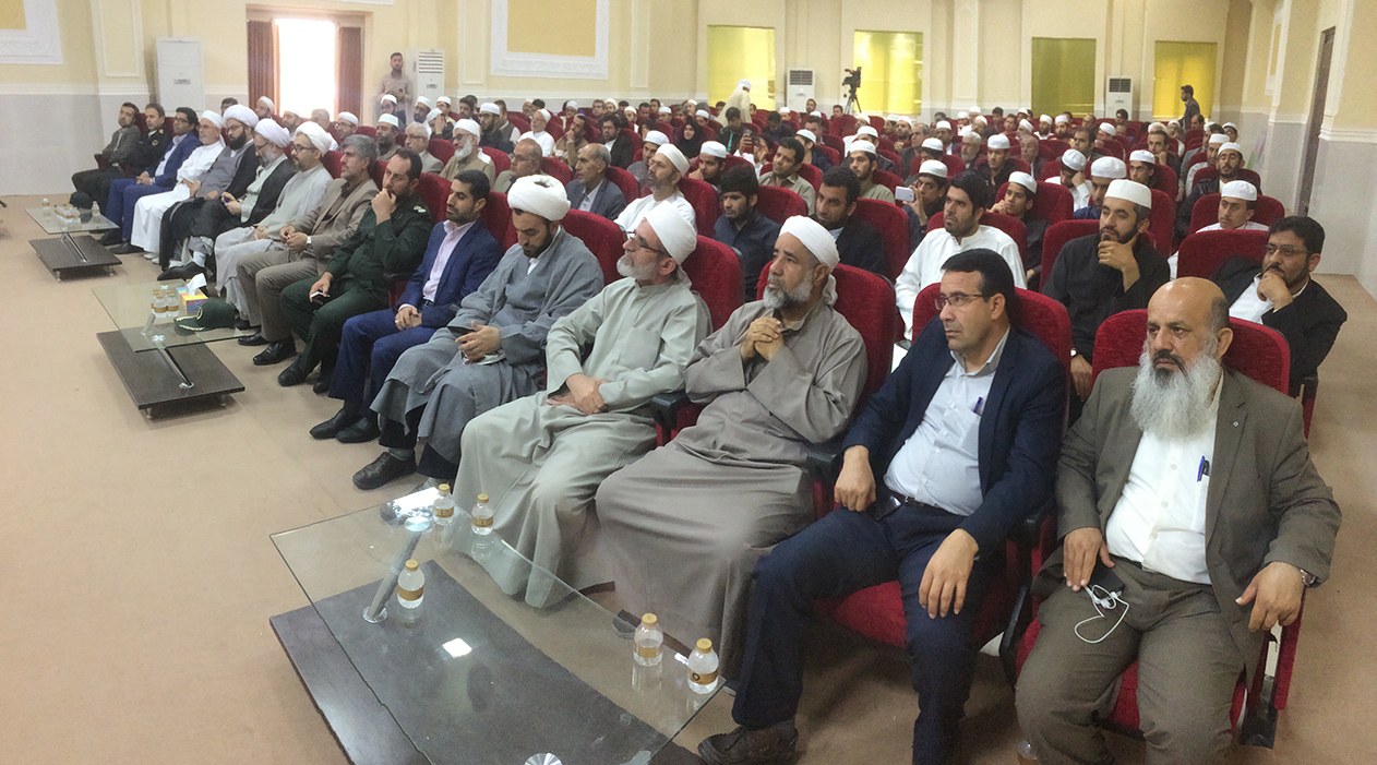 مراسم بزرگداشت دهه فجر انقلاب اسلامی 1