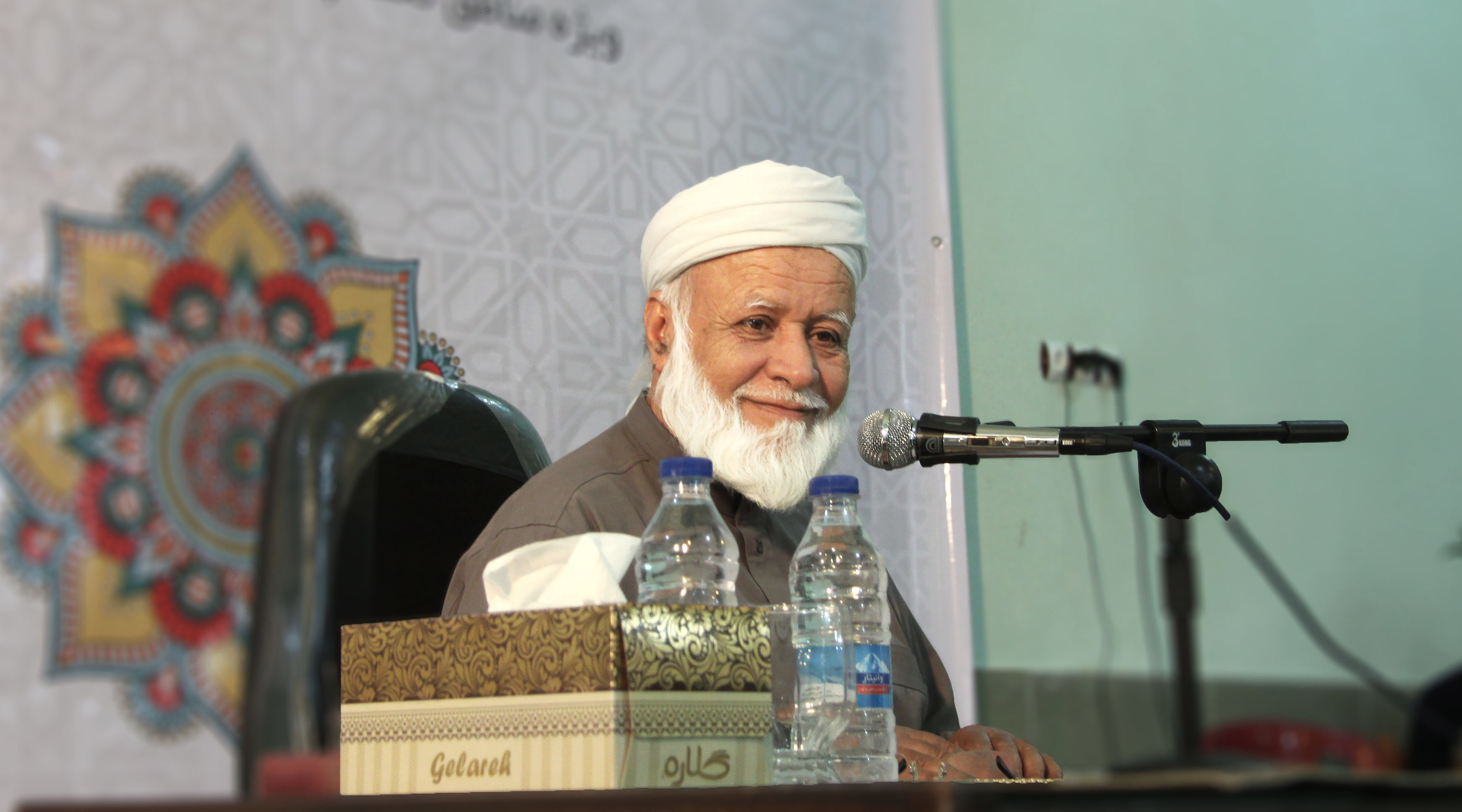 اولین همایش علمی تفریحی دانش آموختگان شورای عالی مدارس اهل سنت و جماعت جنوب ایران ویژه مجتمع دینی بستک 1