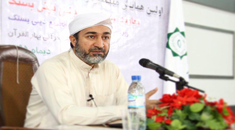 اولين همايش معلمين و دانش آموختگان قرائت مجوده-معاونت امور قرآني مجتمع ديني بستك5