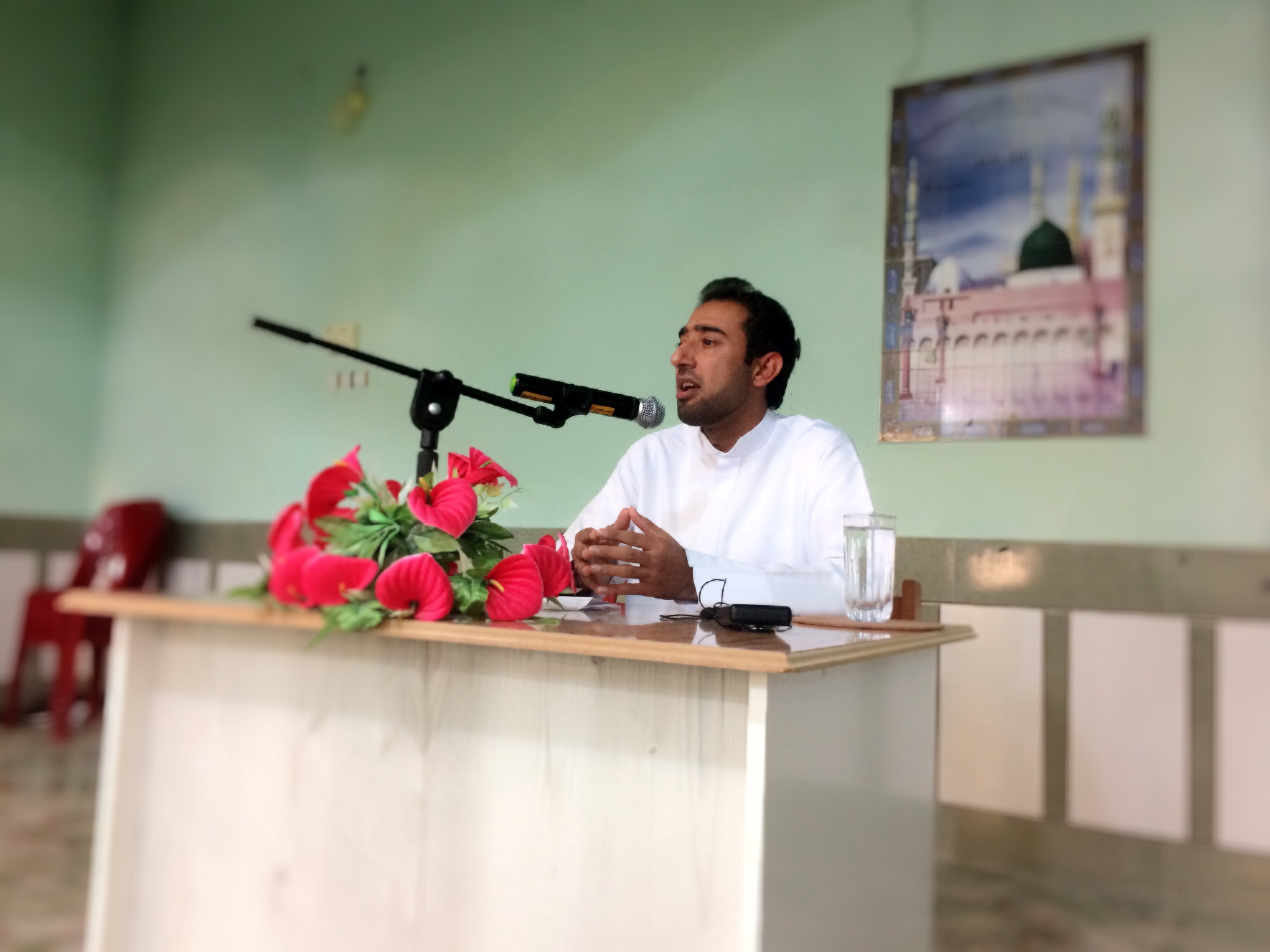 جشن اولیاء و مربیان مدرسه قرآنی شیخ حسن عالی کوهیج0