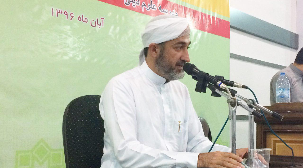 همايش بزرگ طلاب دهه ي ٨٠ و ٩٠ مدرسه علوم ديني سلطان العلماء 1