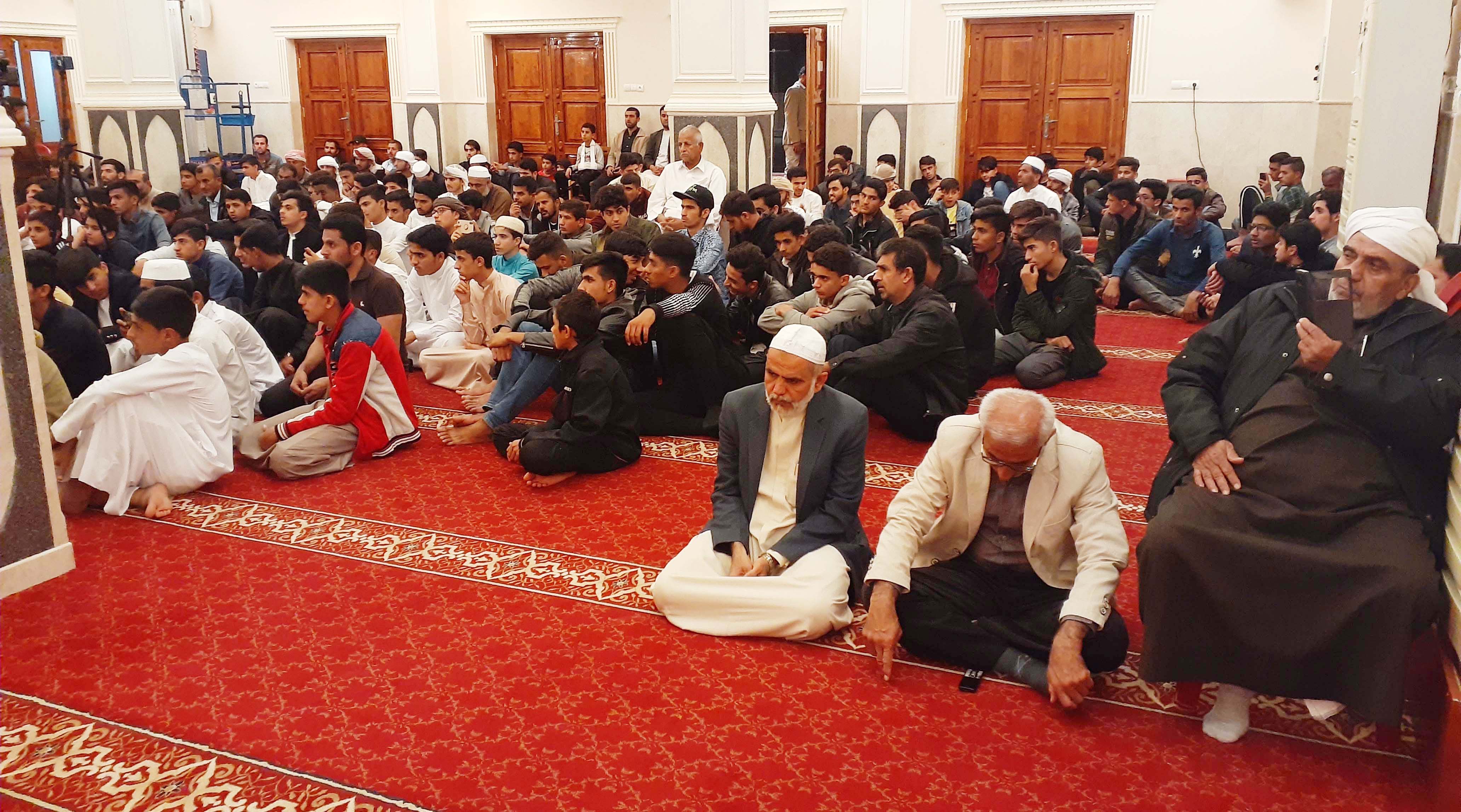 محفل انس با قرآن-کوهیج 3