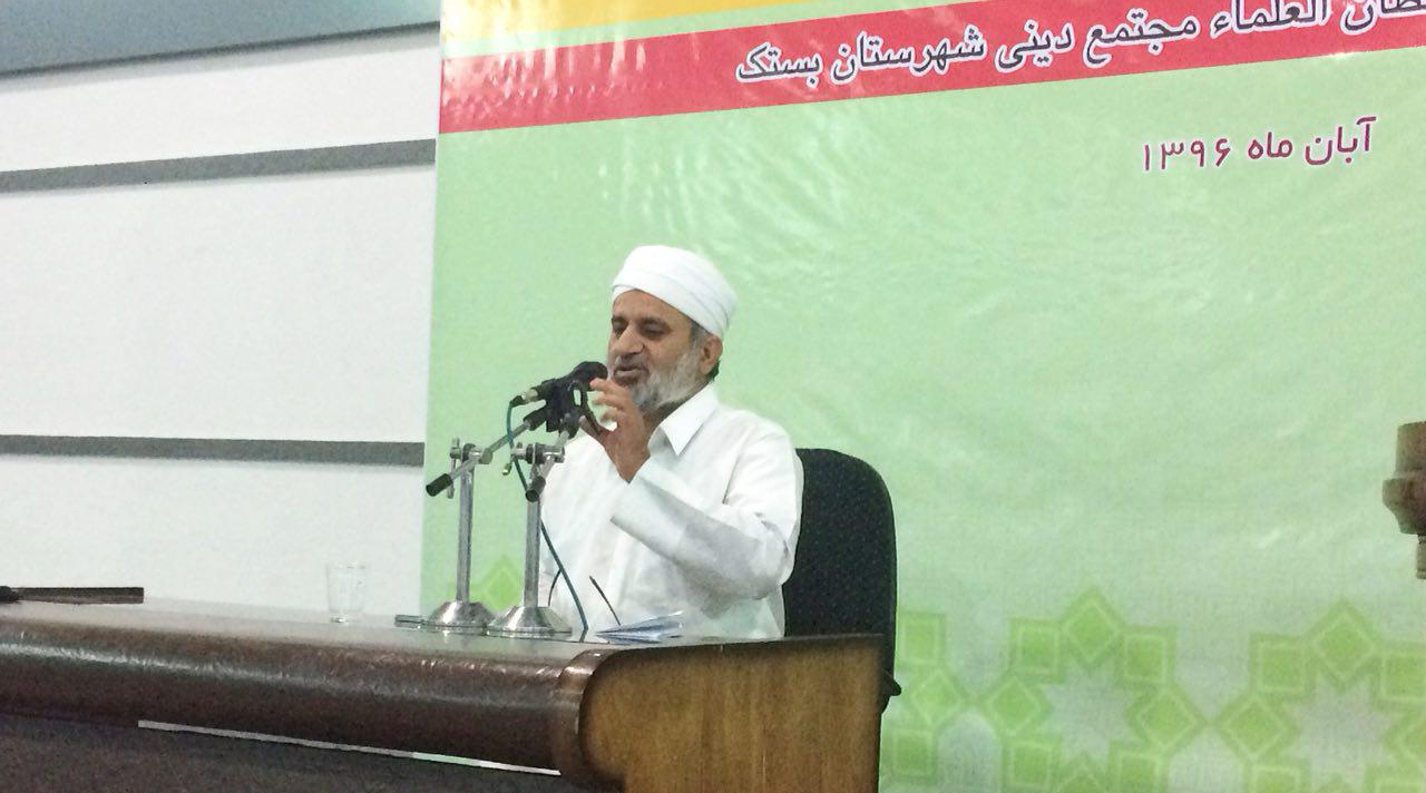 همايش بزرگ طلاب دهه ي ٨٠ و ٩٠ مدرسه علوم ديني سلطان العلماء 4
