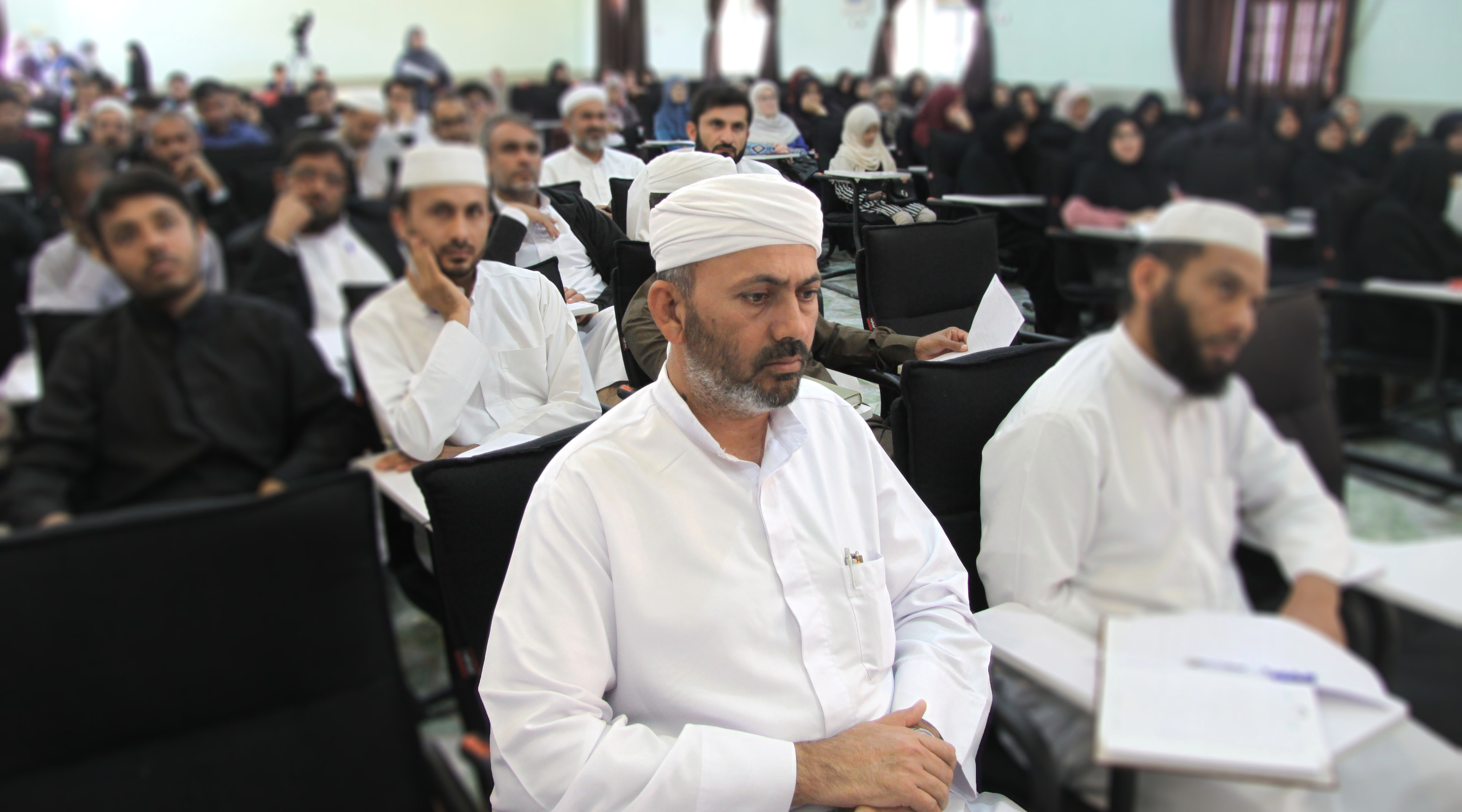 اولین همایش علمی تفریحی دانش آموختگان شورای عالی مدارس اهل سنت و جماعت جنوب ایران ویژه مجتمع دینی بستک 3