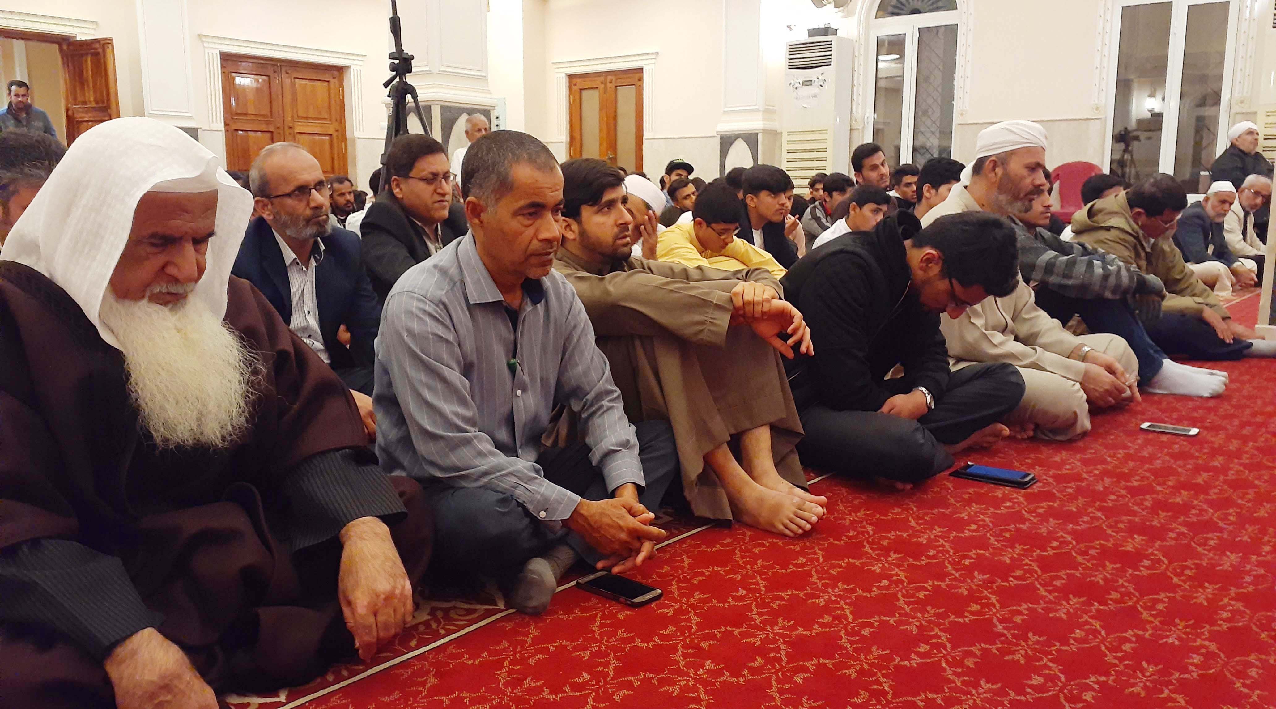 محفل انس با قرآن-کوهیج 2