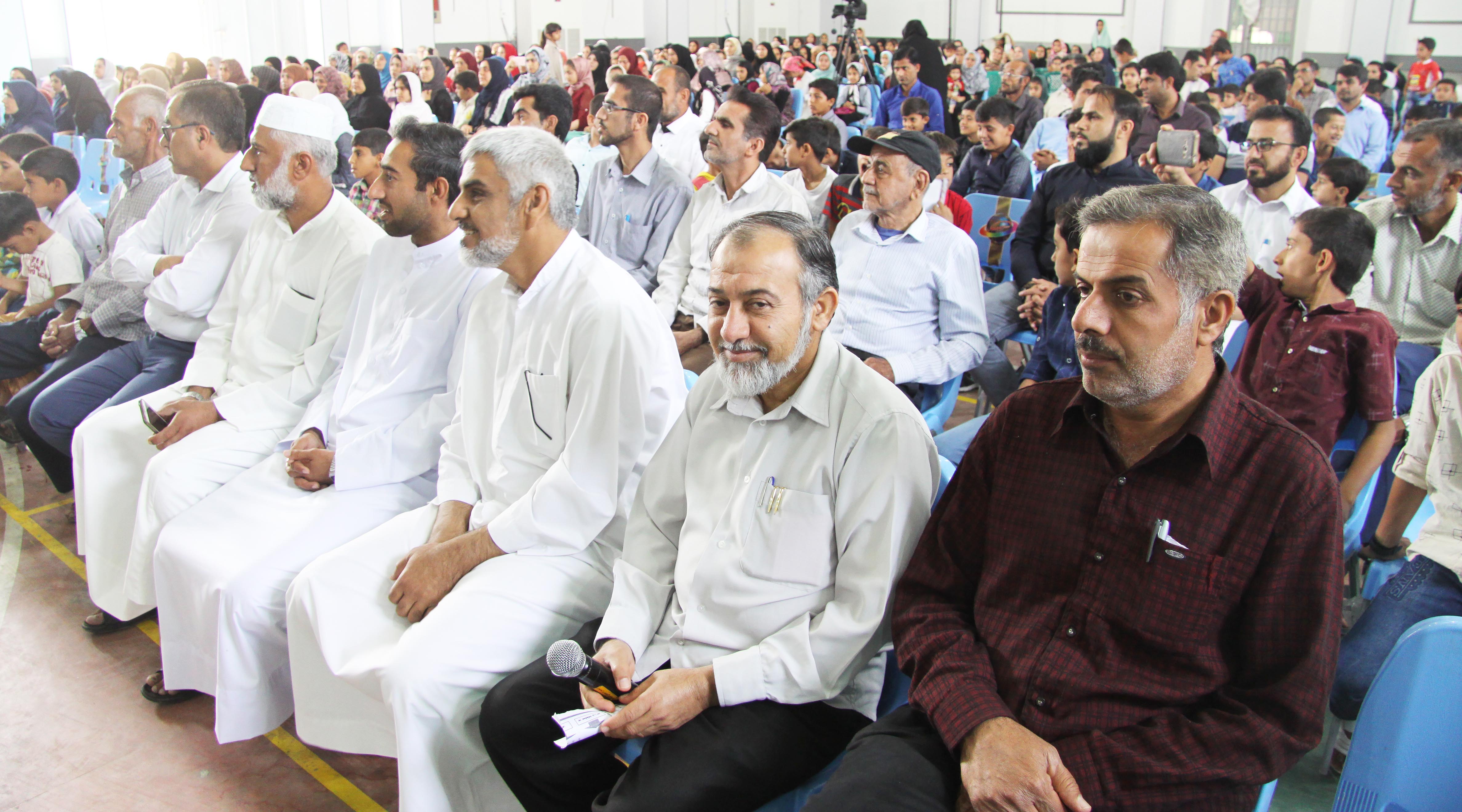 تجلیل از نفرات برتر مسابقات علمی ورزشی مکتبخانه زمستان 1397-2 شماره