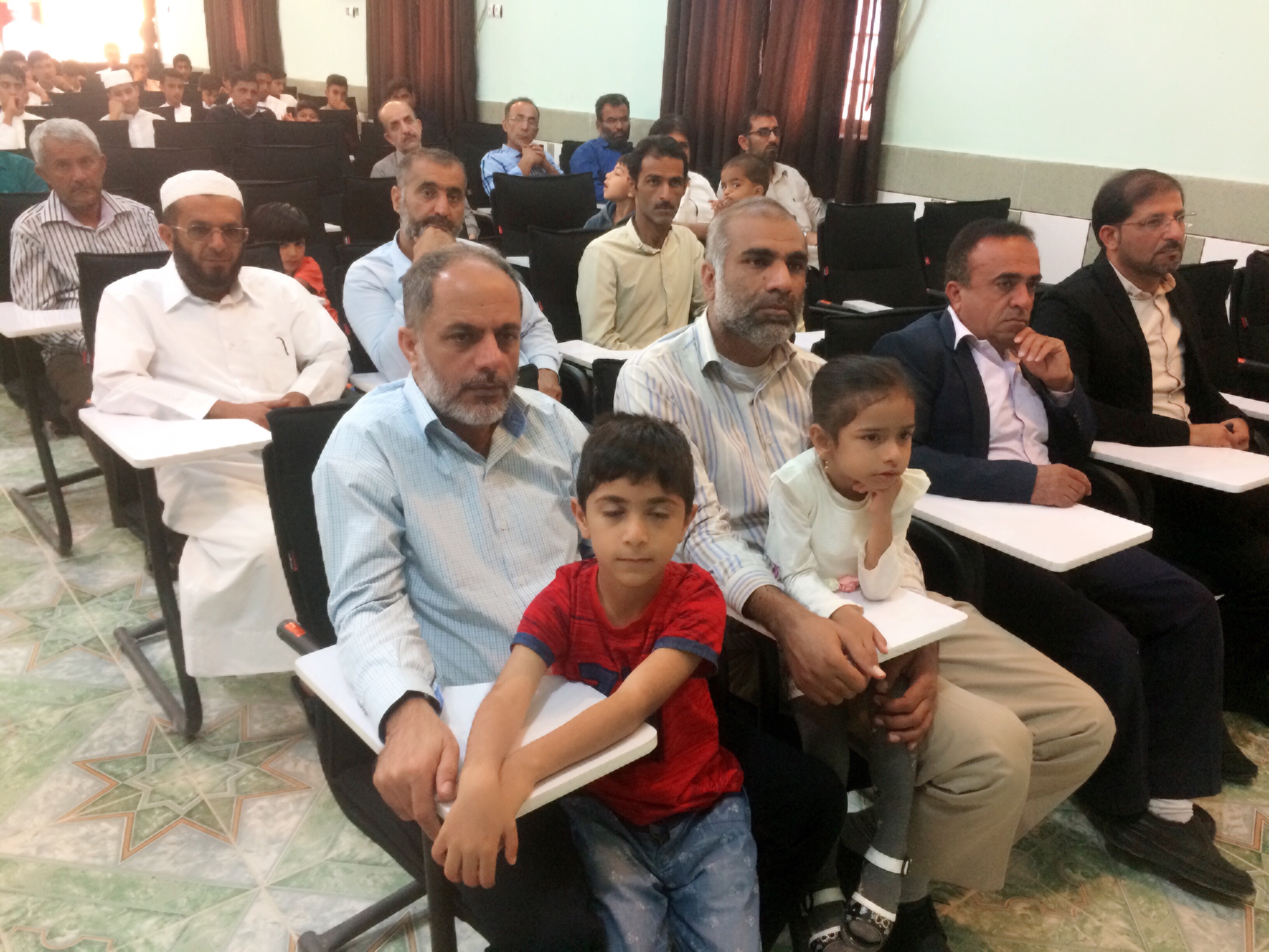 جشن اولیاء و مربیان مدرسه قرآنی شیخ حسن عالی کوهیج4