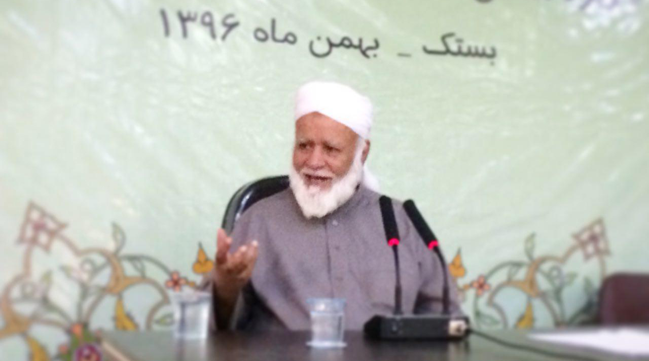 اولین همایش دانش آموختگان دانشکده های شورای عالی اهل سنت و جماعت جنوب ایران_ بستک بهمن ماه 96 c