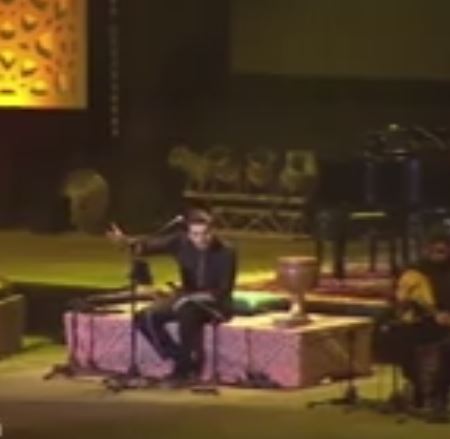 یا رسـول الله